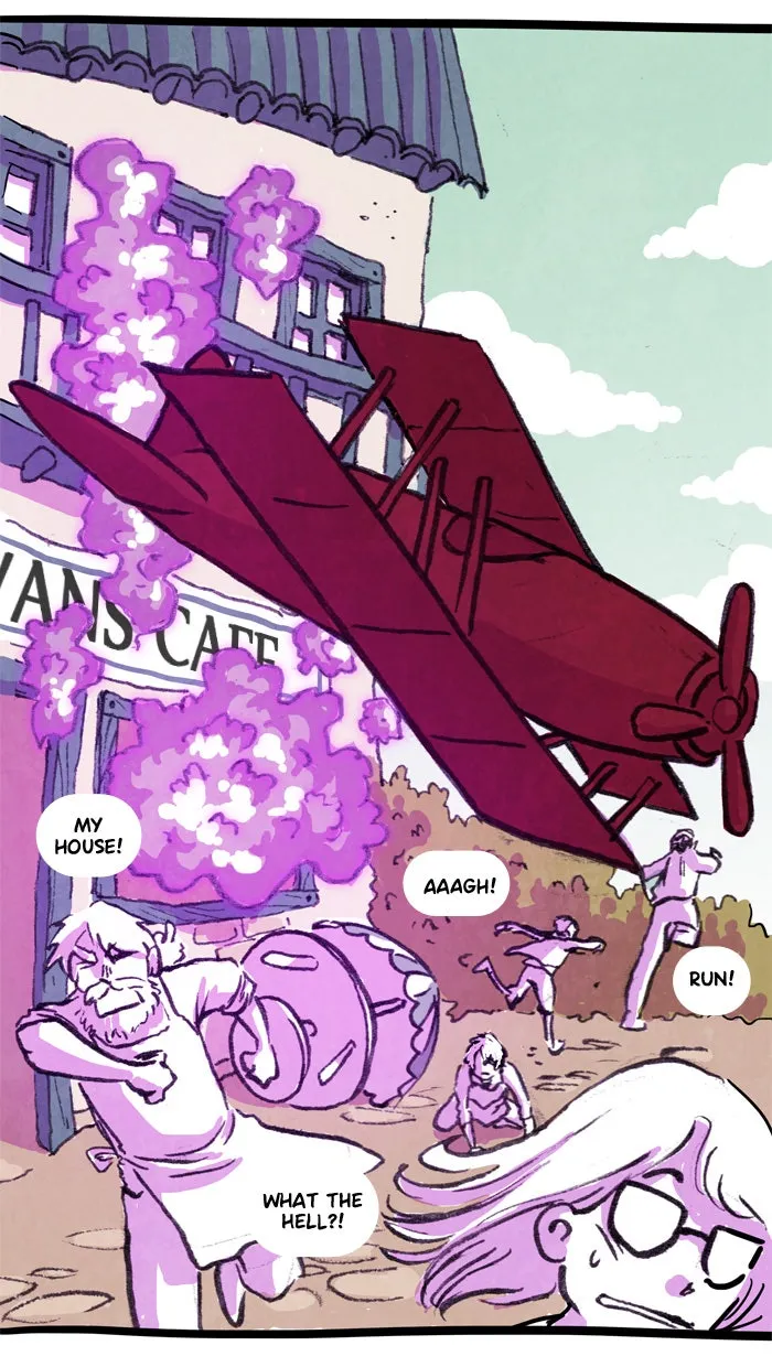 Hooky Chapter 8 page 44 - 