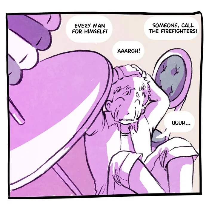 Hooky Chapter 8 page 45 - 
