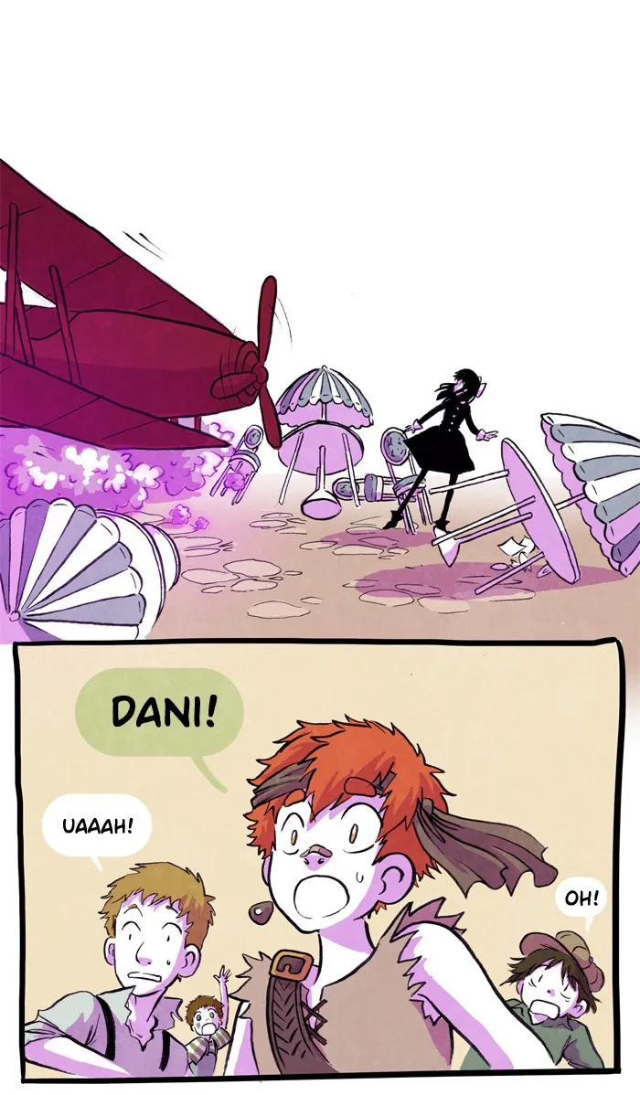 Hooky Chapter 8 page 46 - 