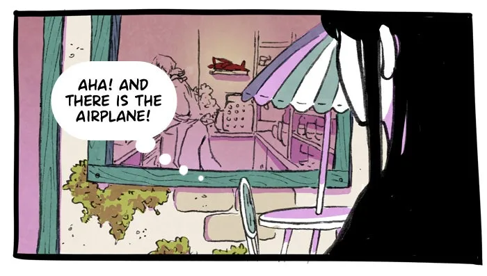 Hooky Chapter 8 page 6 - 