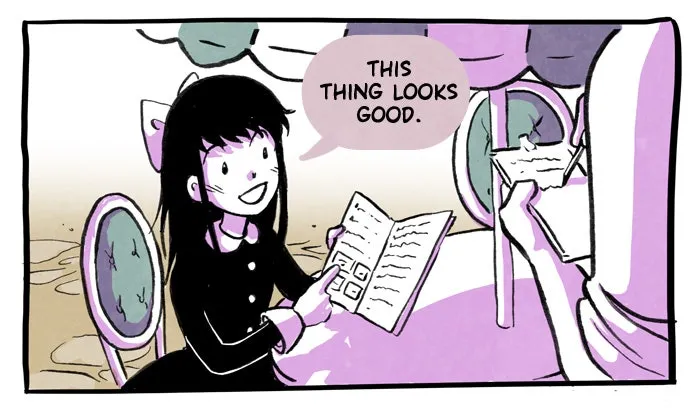 Hooky Chapter 8 page 9 - 