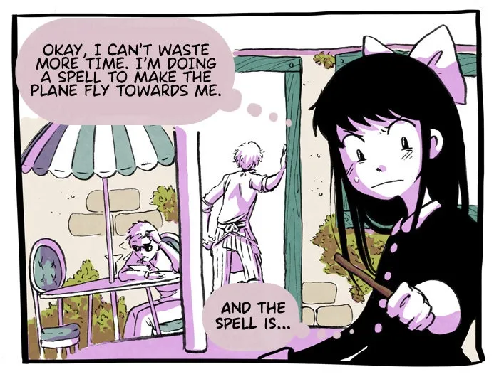 Hooky Chapter 8 page 10 - 