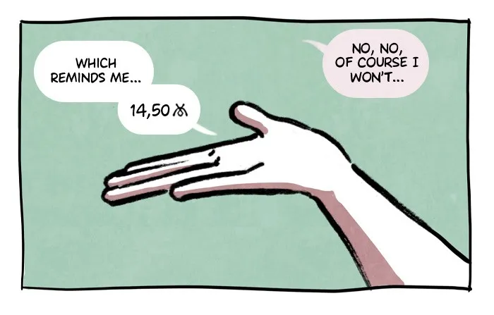 Hooky Chapter 9 page 13 - 