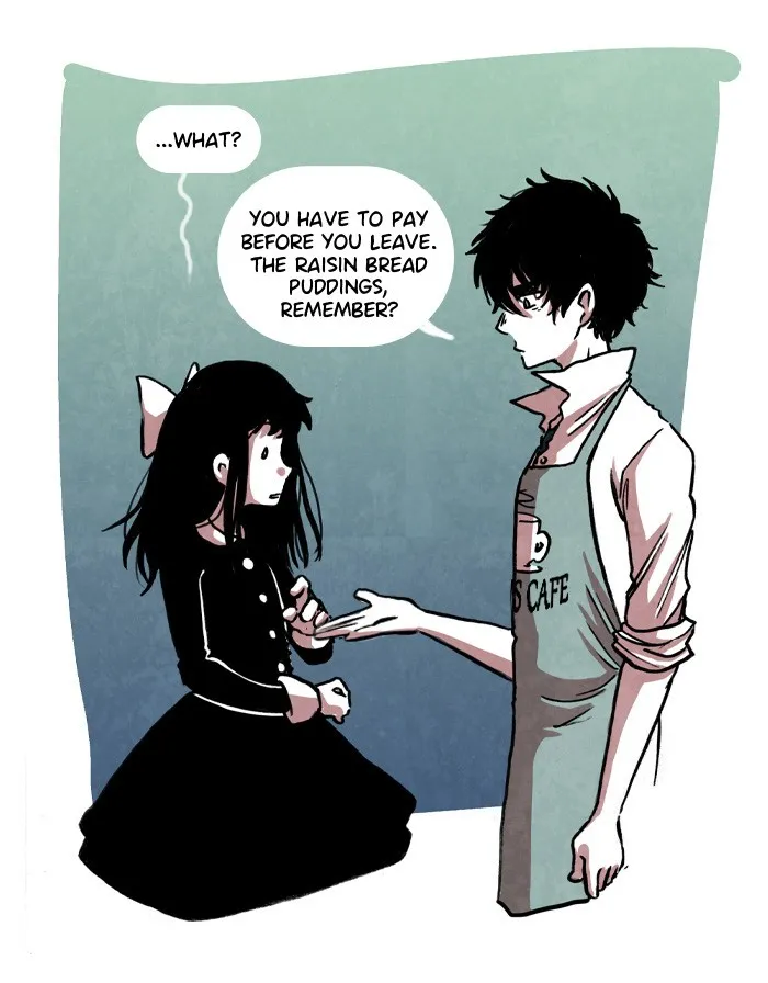 Hooky Chapter 9 page 14 - 