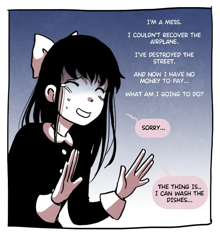 Hooky Chapter 9 page 16 - 