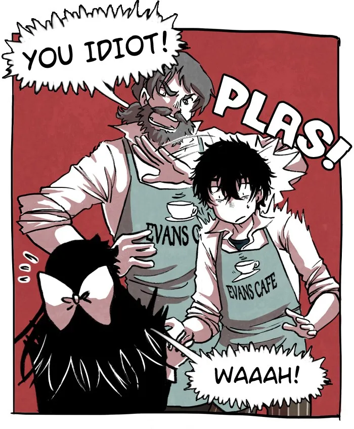 Hooky Chapter 9 page 17 - 