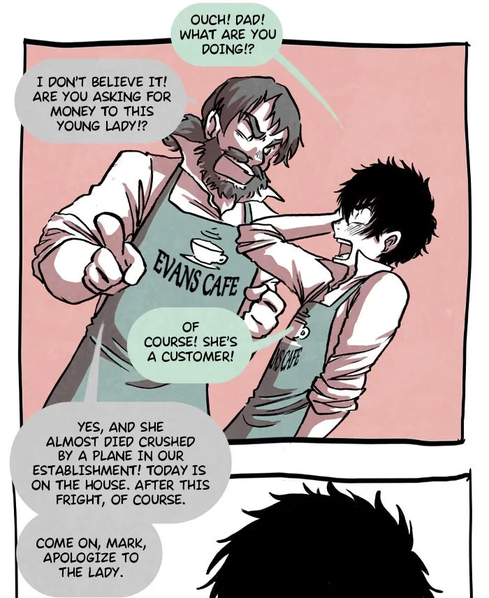 Hooky Chapter 9 page 18 - 