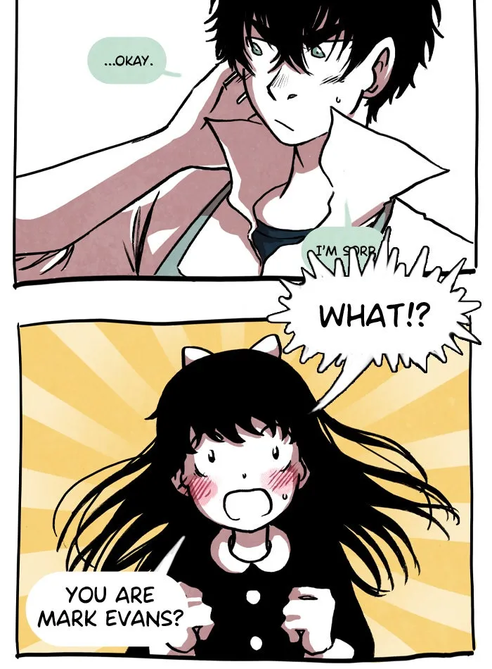 Hooky Chapter 9 page 19 - 