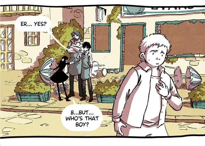 Hooky Chapter 9 page 20 - 