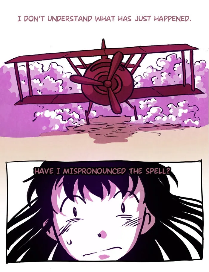 Hooky Chapter 9 page 3 - 