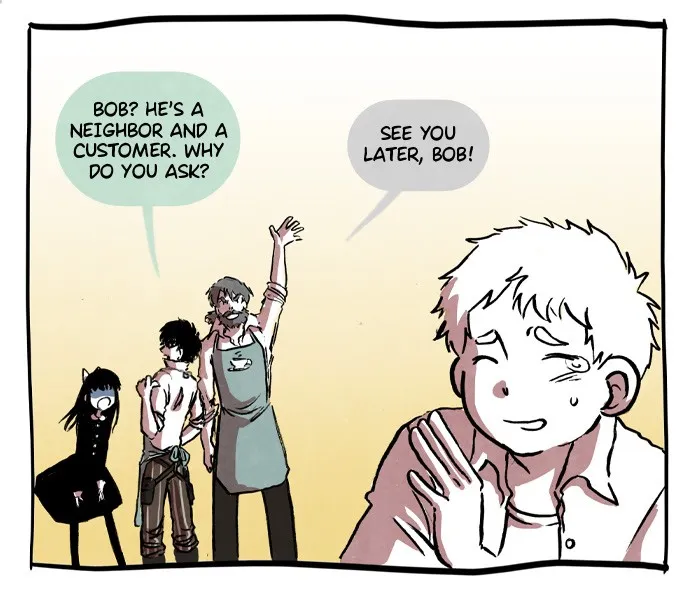 Hooky Chapter 9 page 21 - 