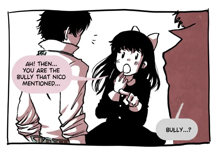 Hooky Chapter 9 page 22 - 