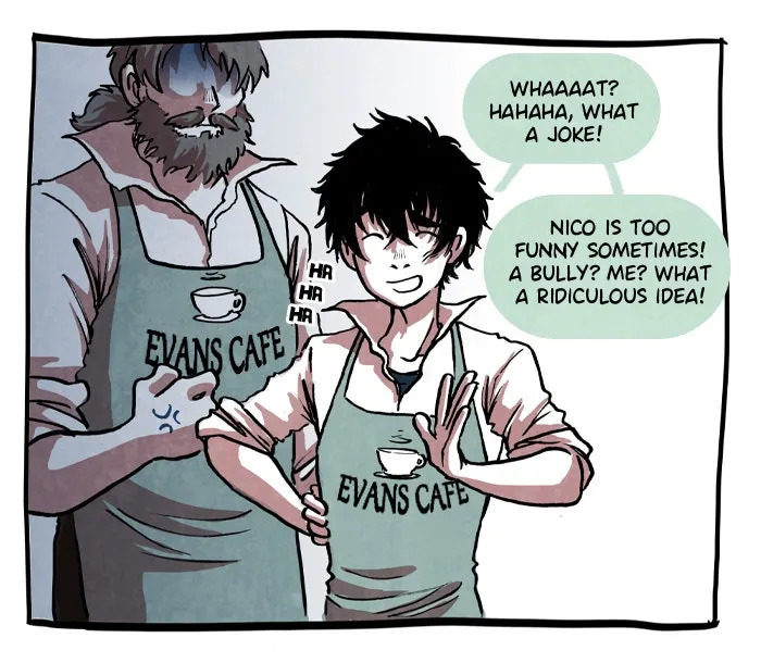 Hooky Chapter 9 page 23 - 