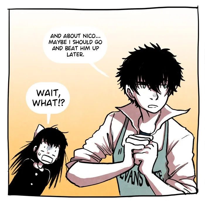 Hooky Chapter 9 page 25 - 