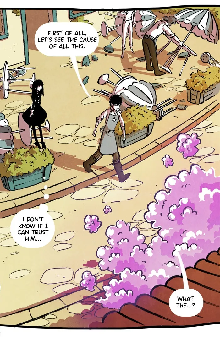 Hooky Chapter 9 page 26 - 