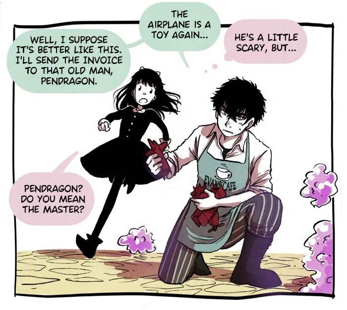 Hooky Chapter 9 page 27 - 