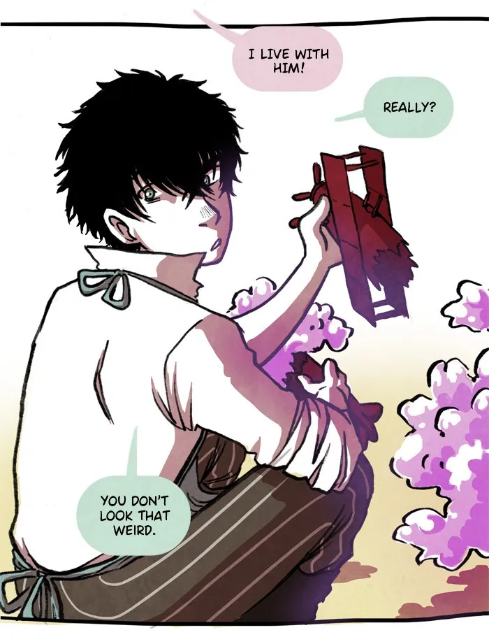 Hooky Chapter 9 page 28 - 
