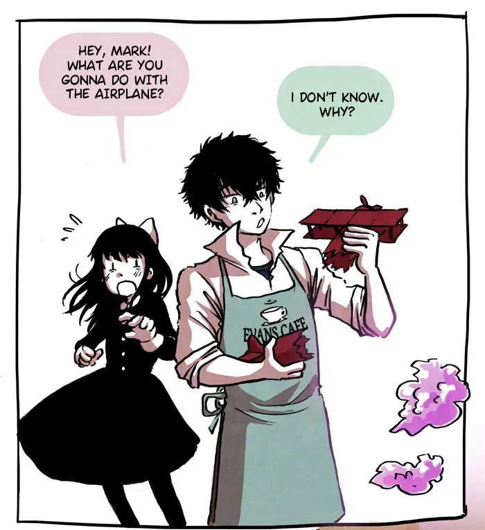 Hooky Chapter 9 page 30 - 