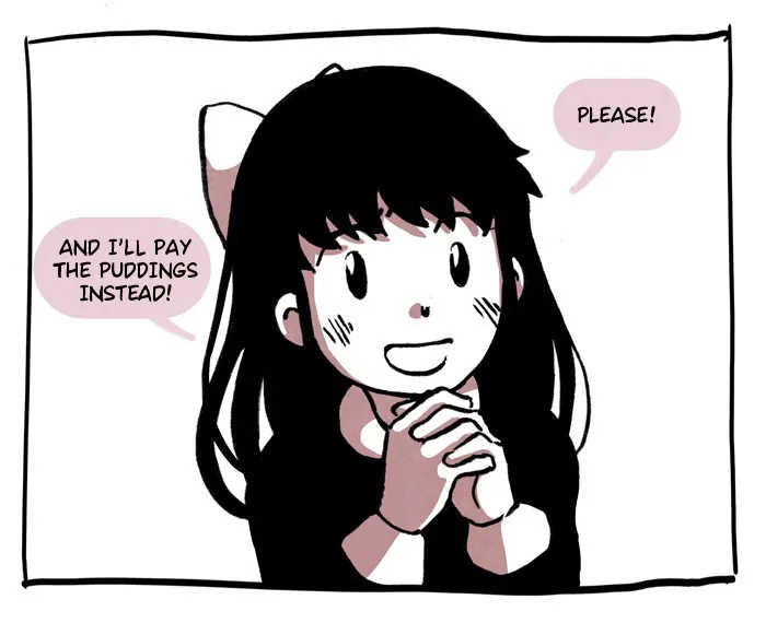 Hooky Chapter 9 page 32 - 