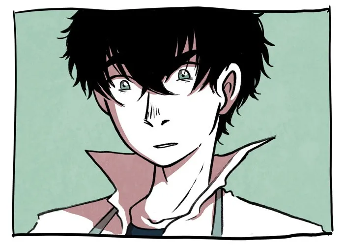 Hooky Chapter 9 page 33 - 