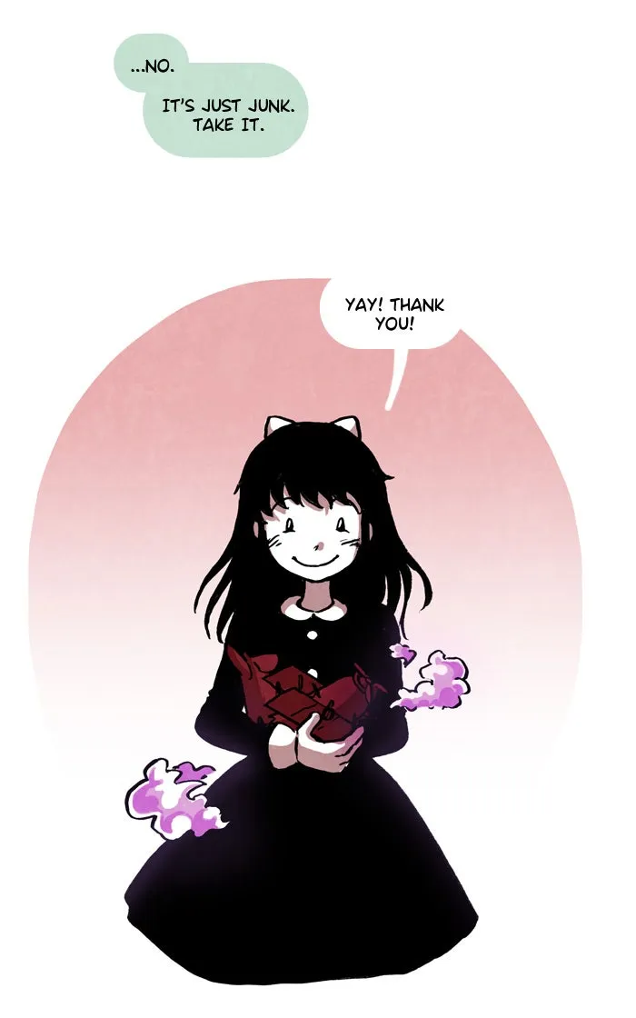Hooky Chapter 9 page 35 - 