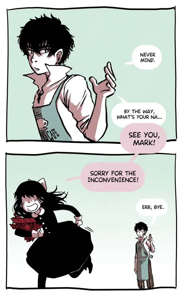 Hooky Chapter 9 page 36 - 