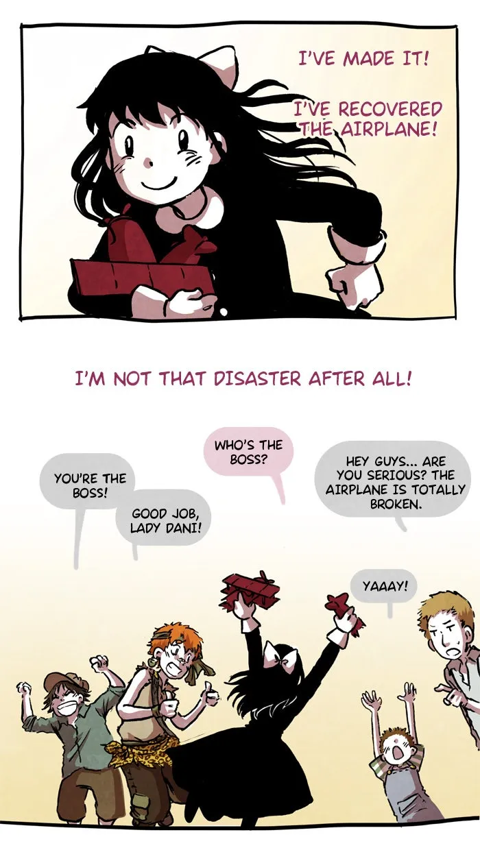Hooky Chapter 9 page 37 - 