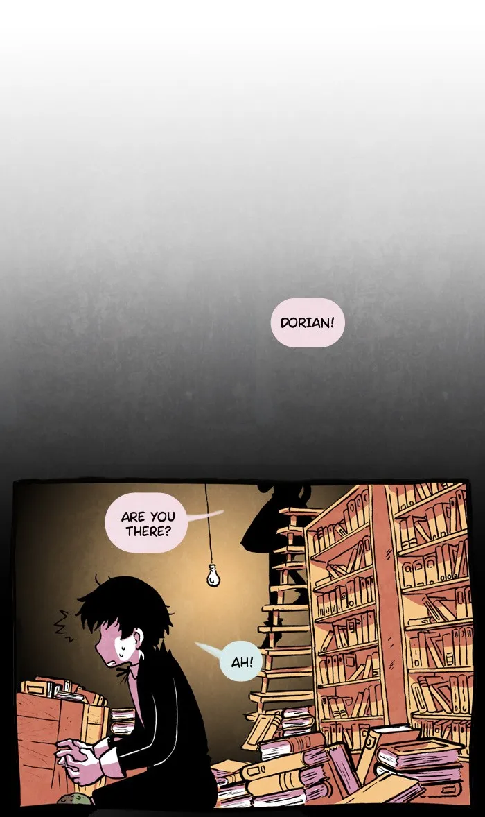 Hooky Chapter 9 page 40 - 