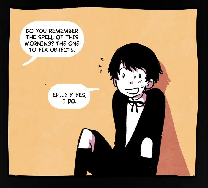 Hooky Chapter 9 page 42 - 