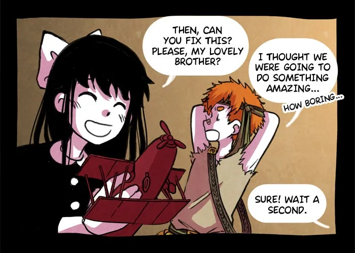 Hooky Chapter 9 page 43 - 