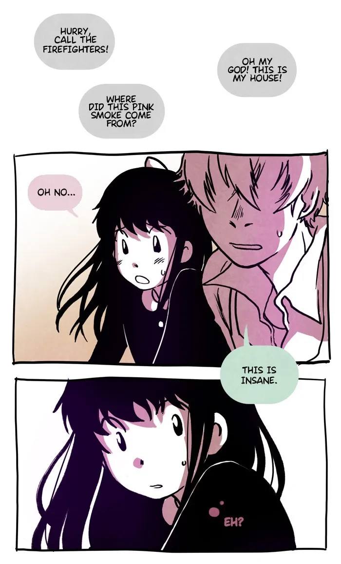 Hooky Chapter 9 page 8 - 