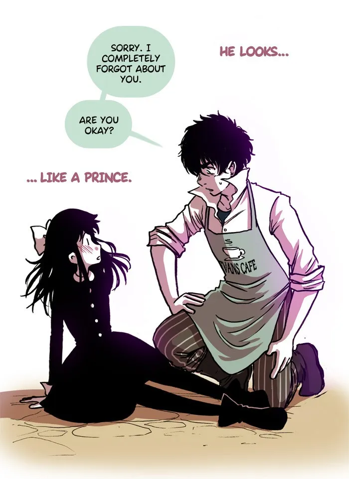 Hooky Chapter 9 page 10 - 