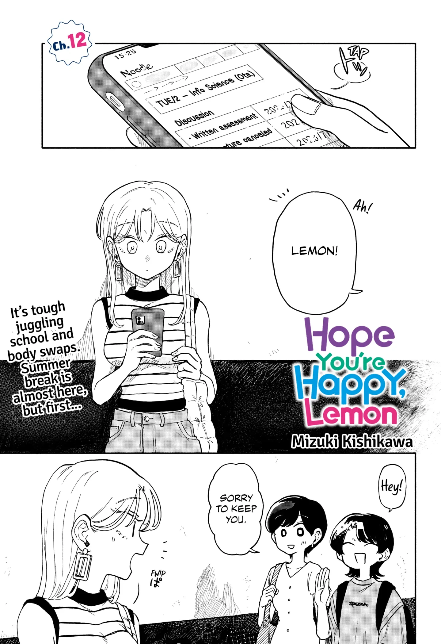 Hope You