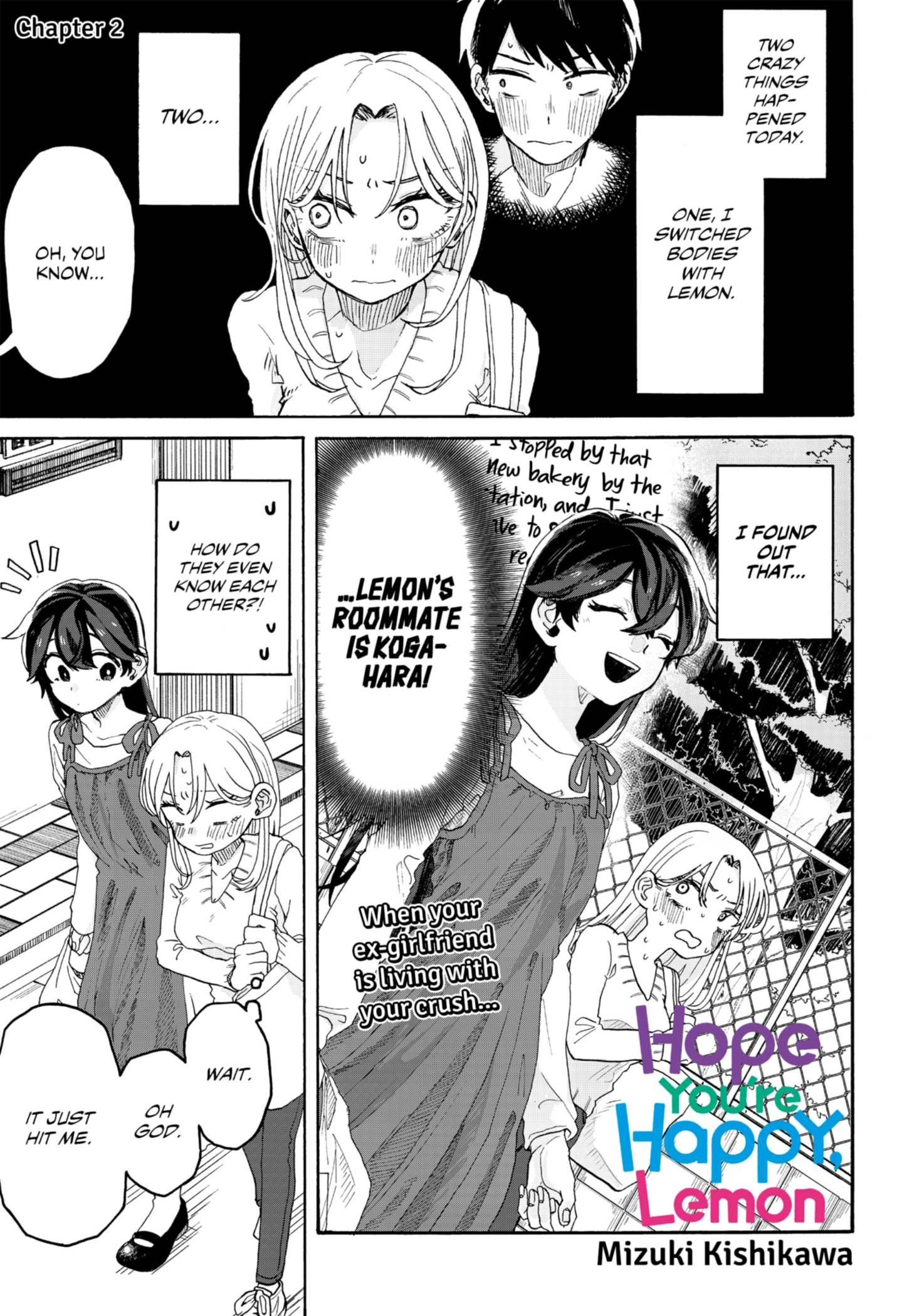 Hope You