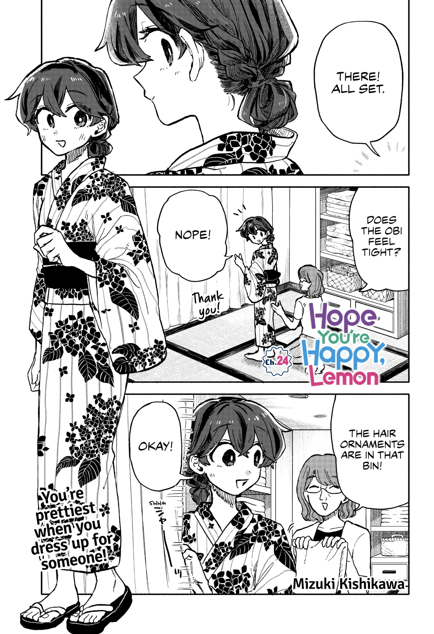 Hope You