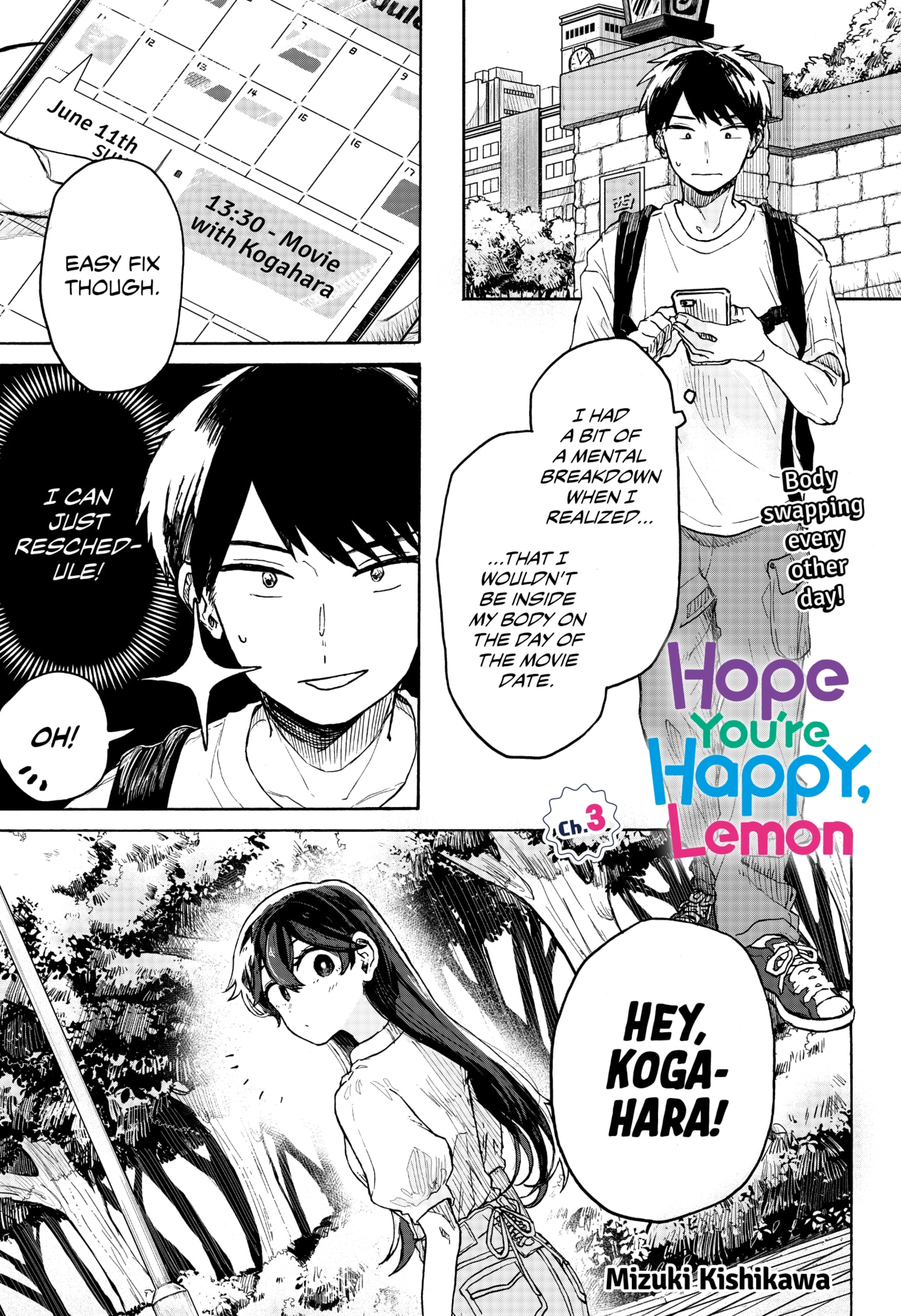 Hope You