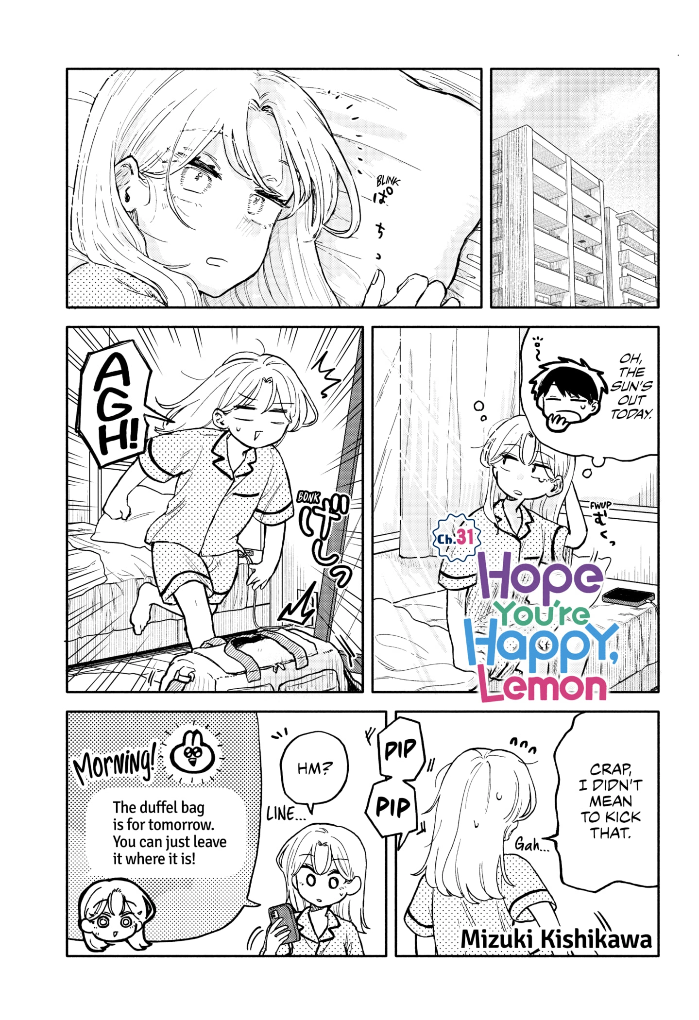 Hope You