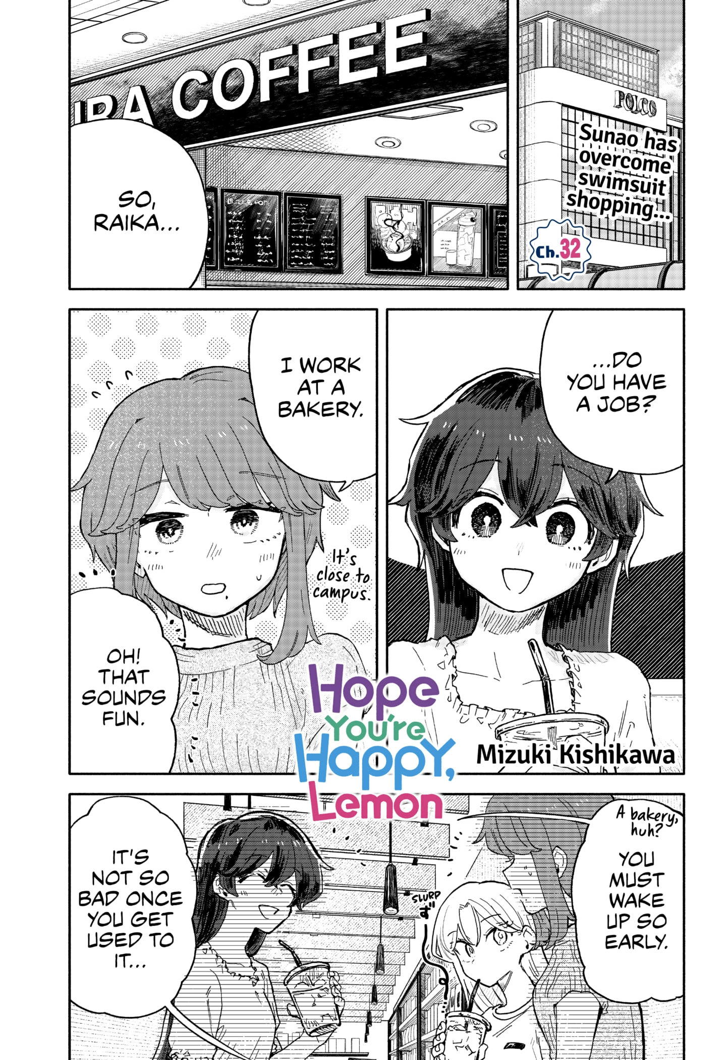Hope You