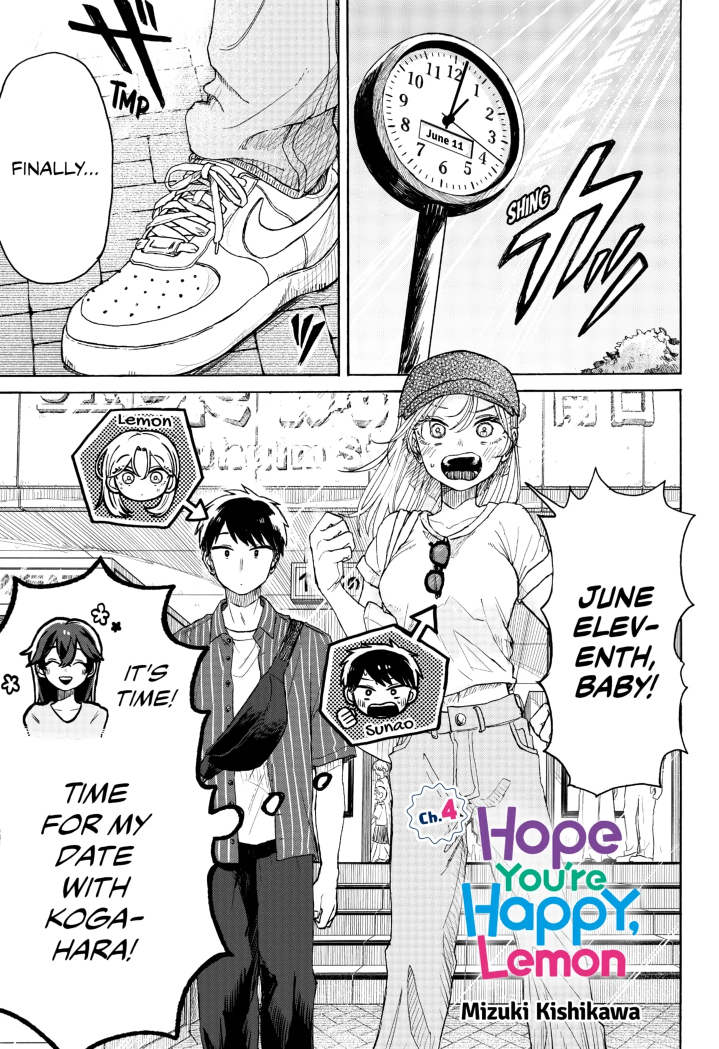 Hope You