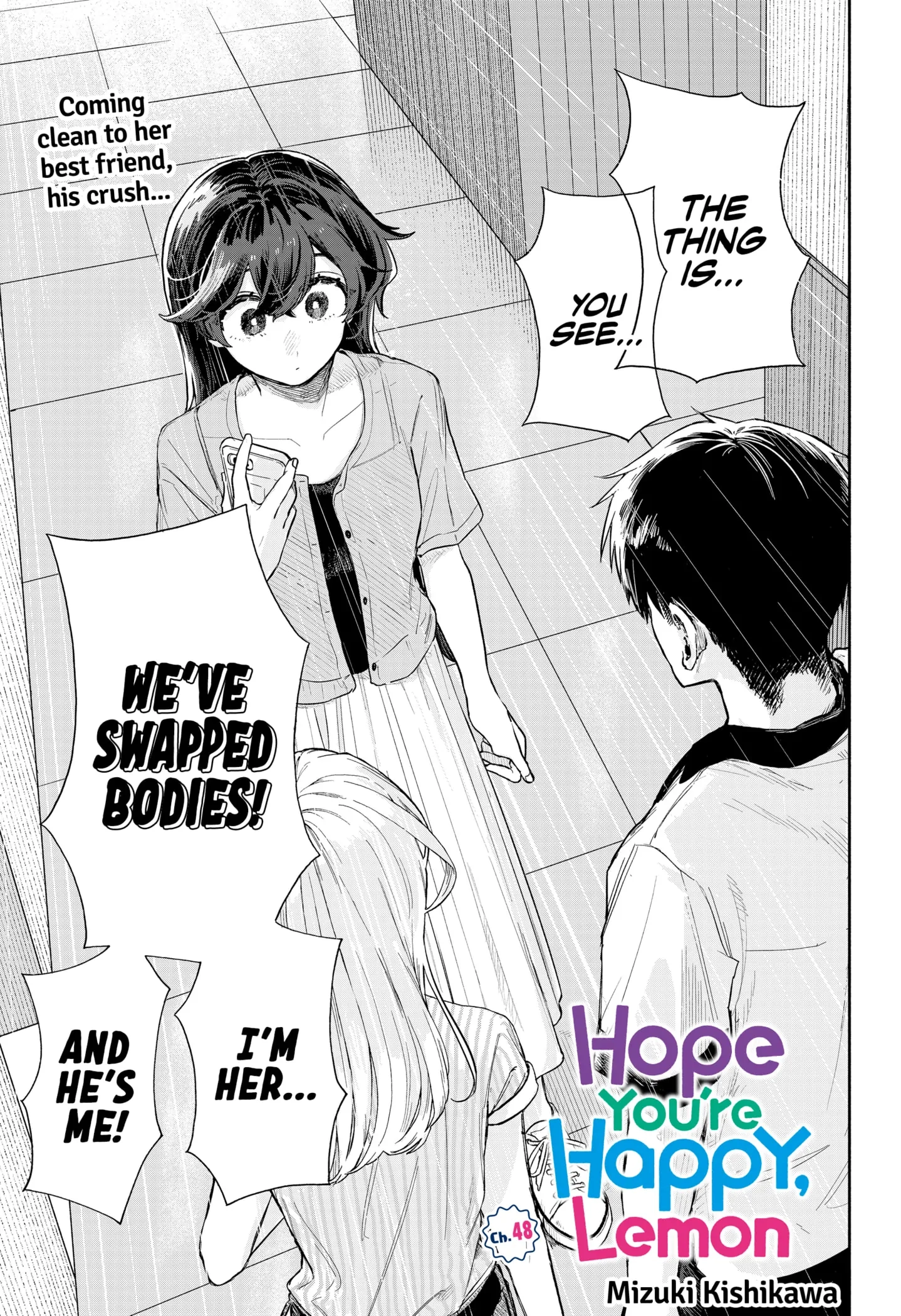 Hope You