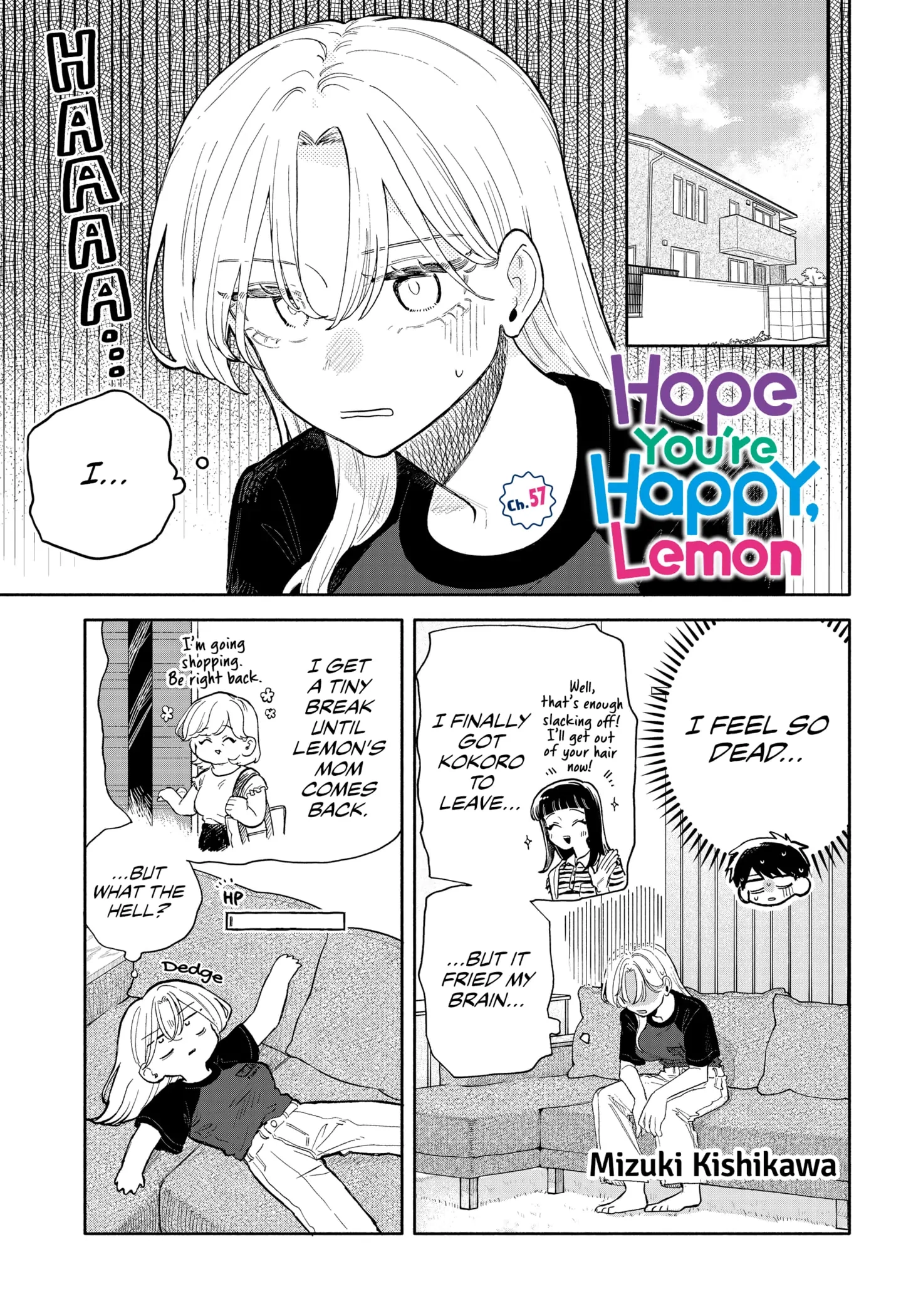 Hope You