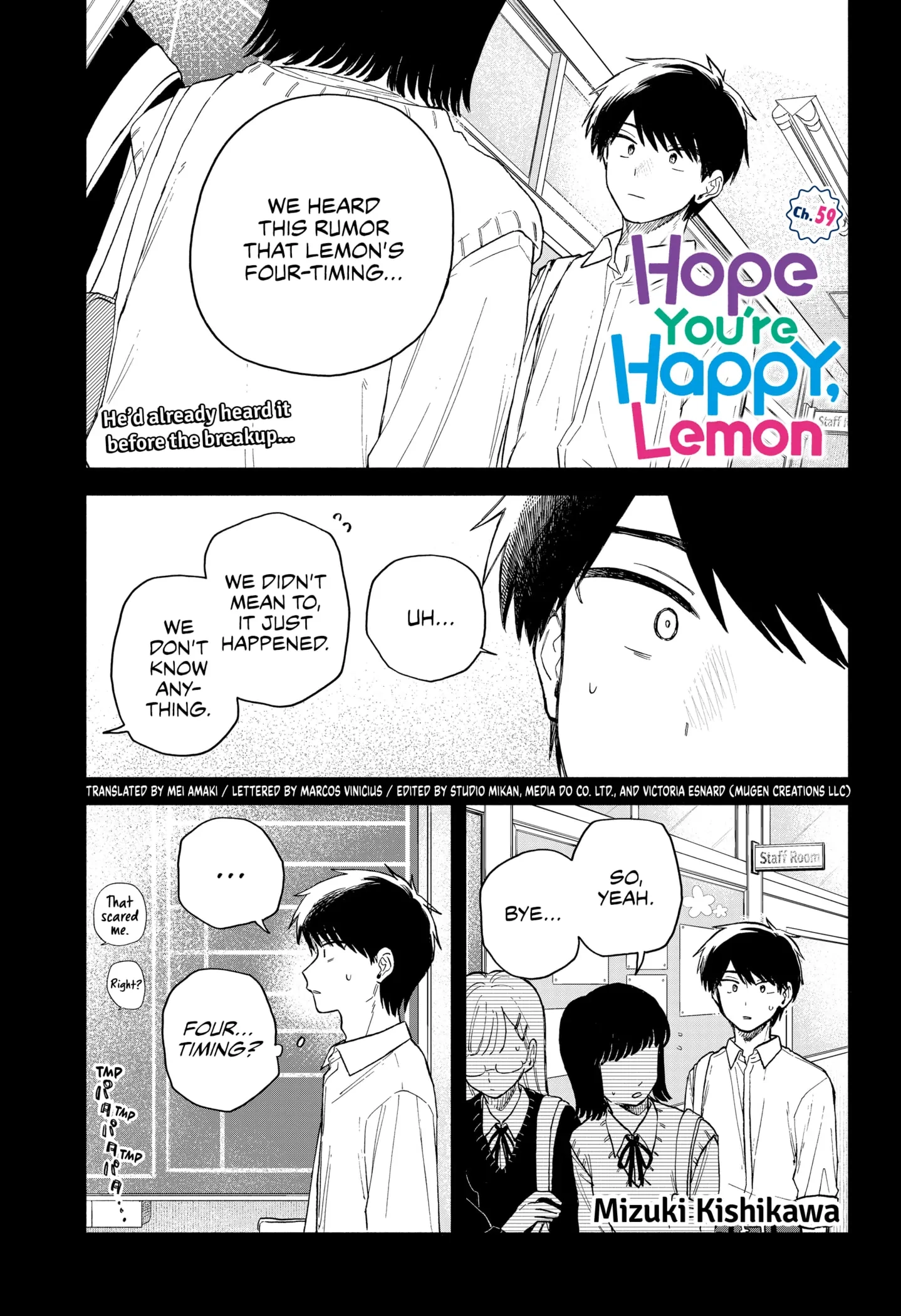 Hope You