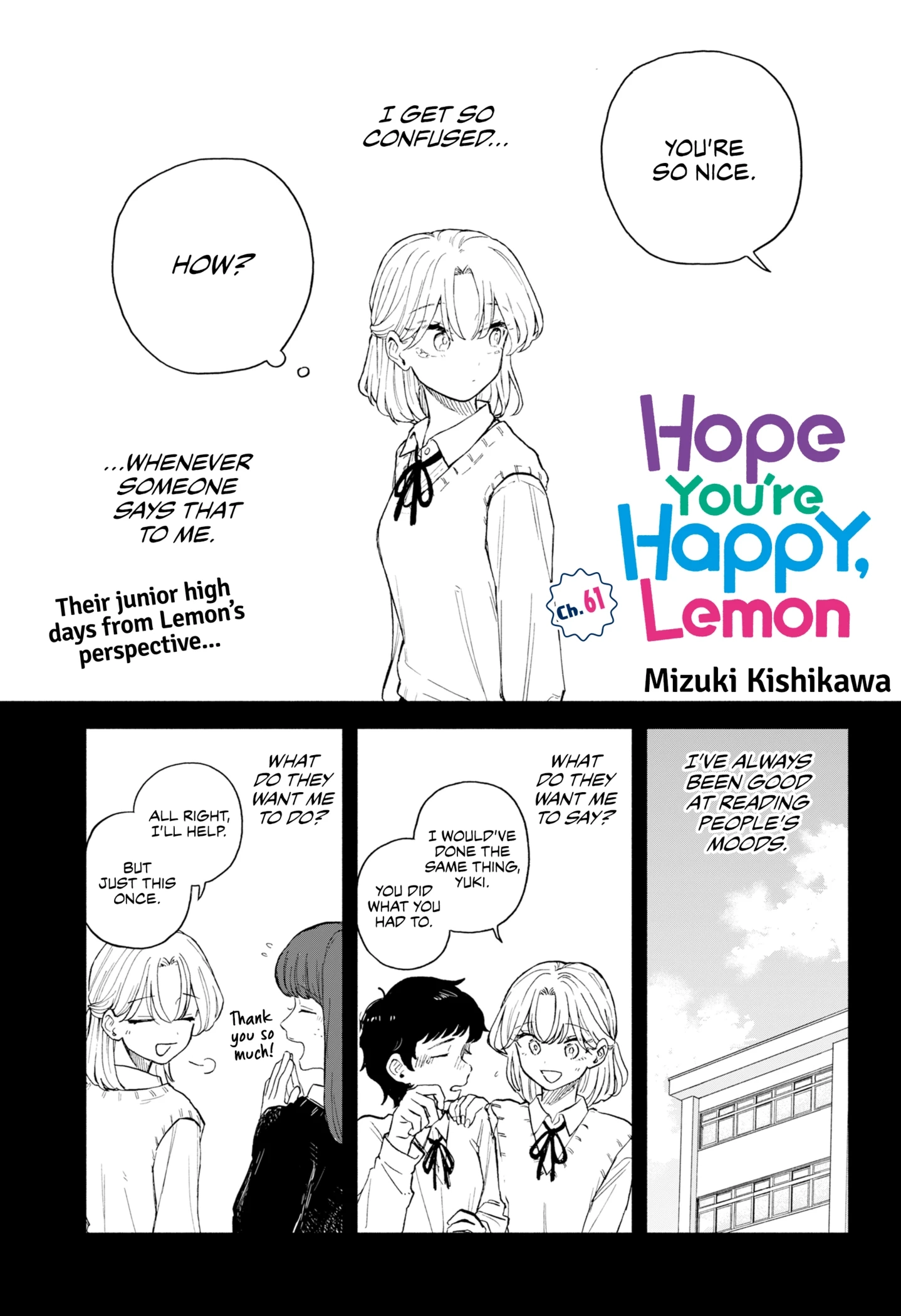 Hope You