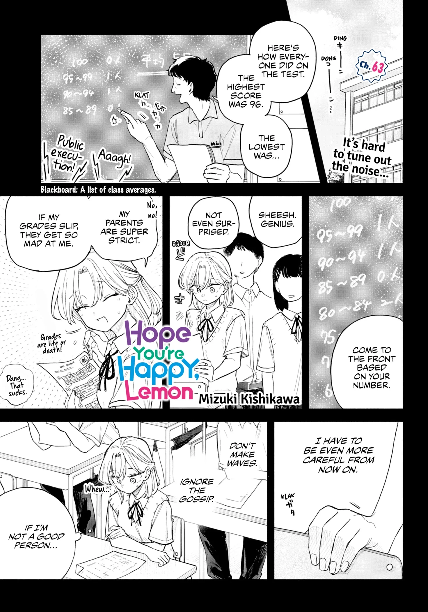 Hope You