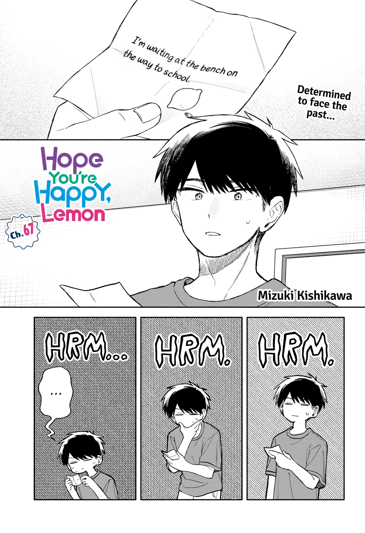 Hope You