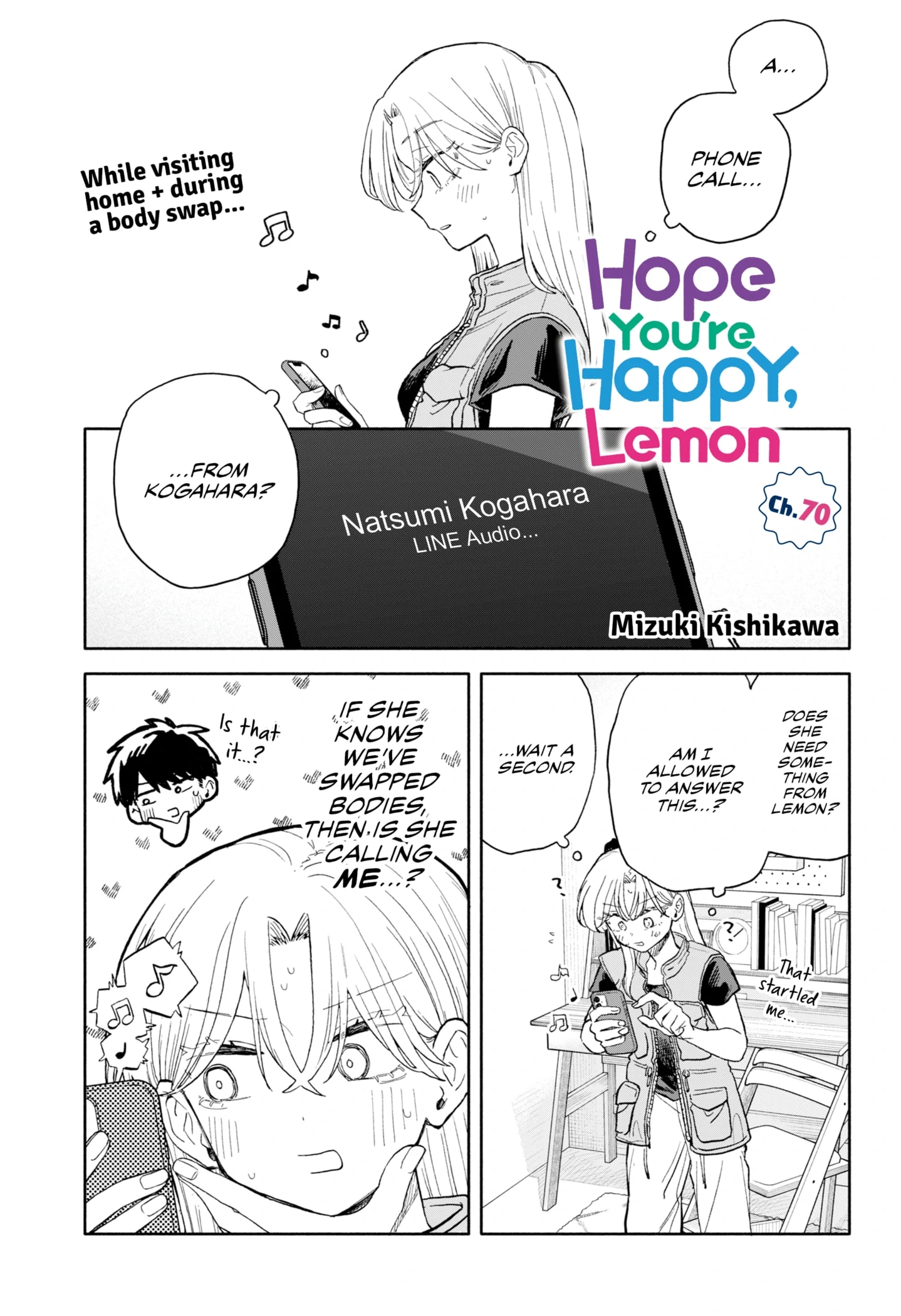 Hope You