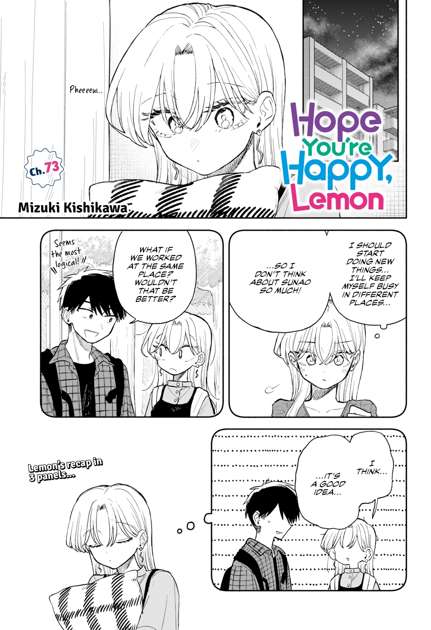 Hope You
