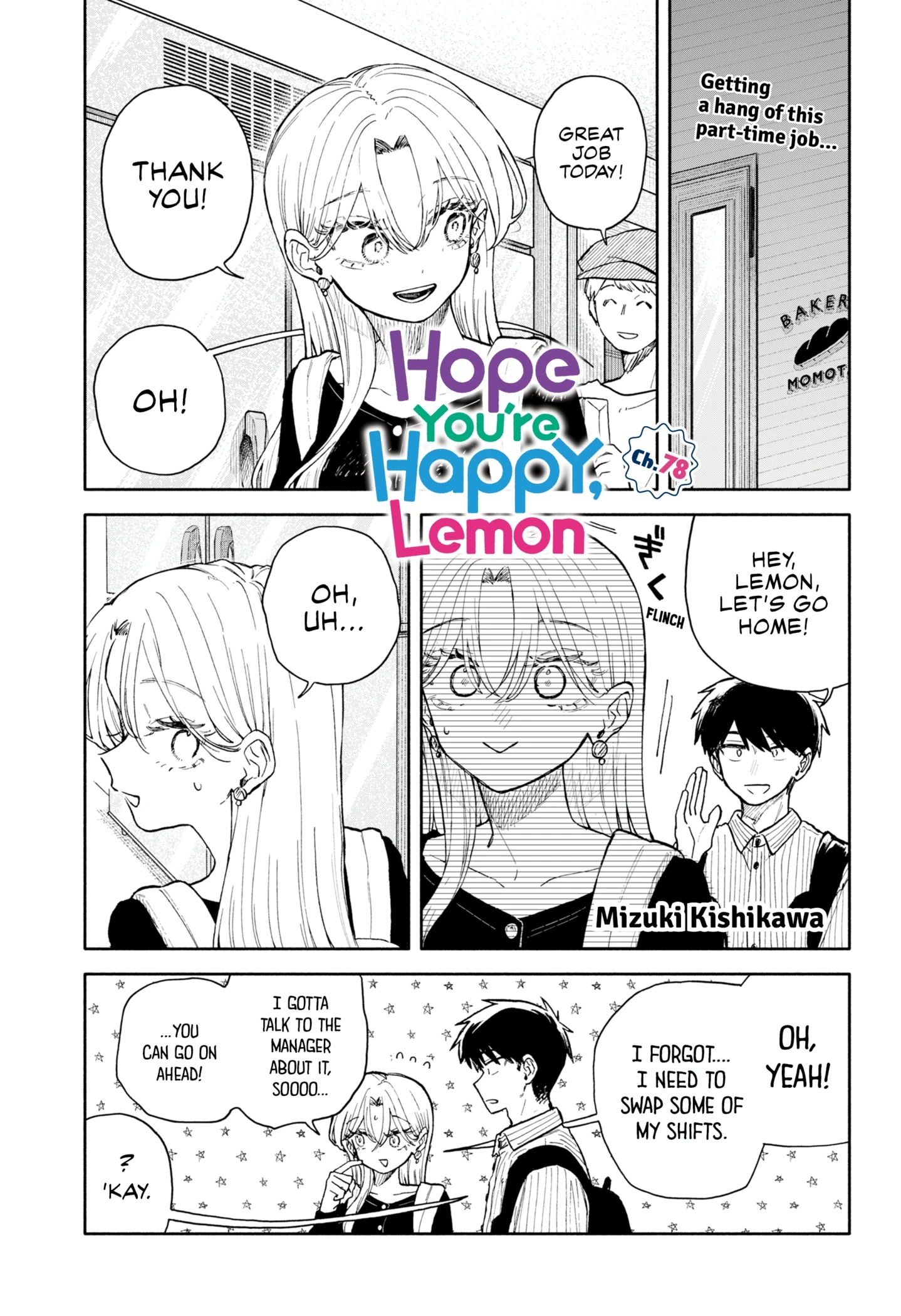 Hope You