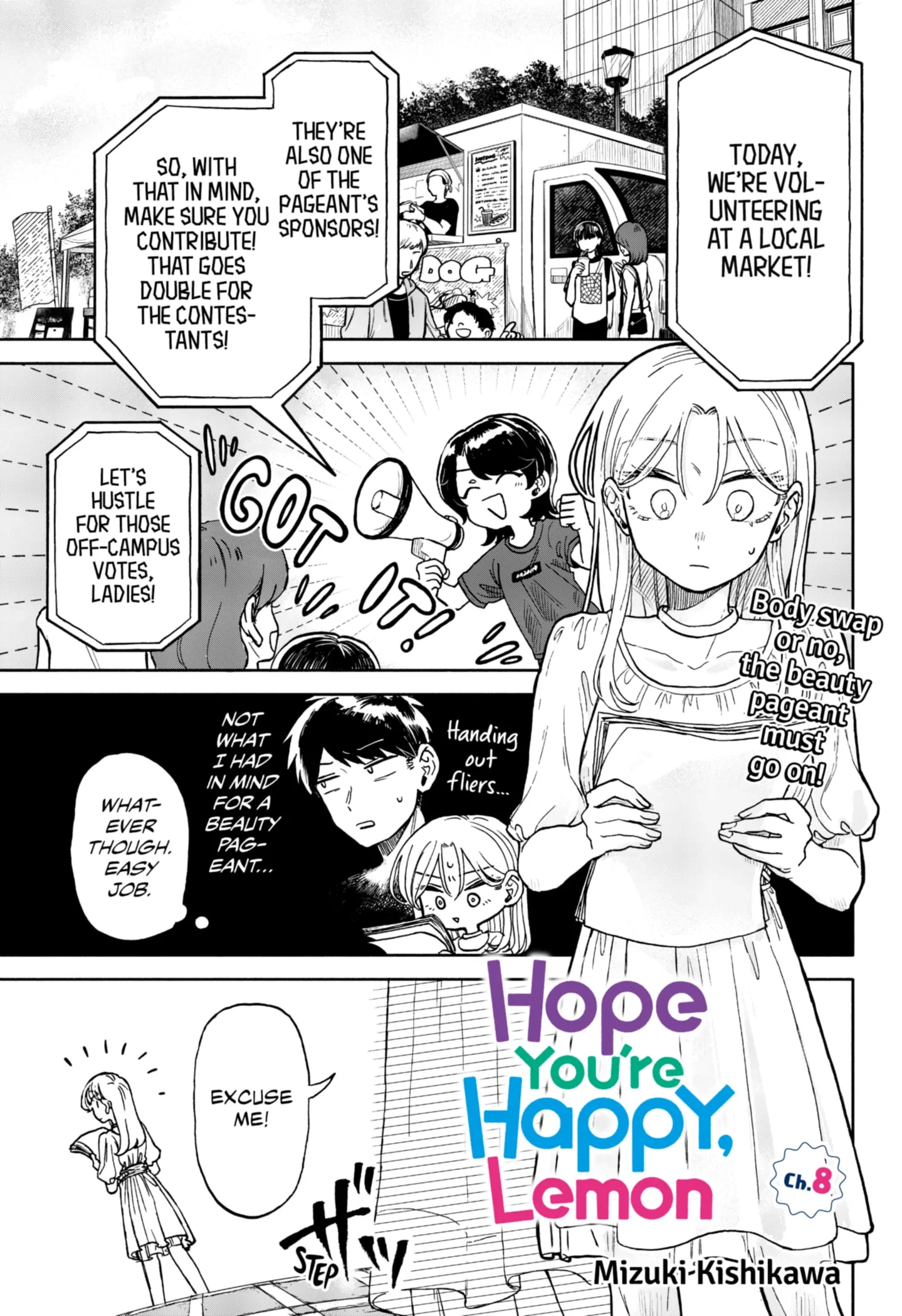 Hope You
