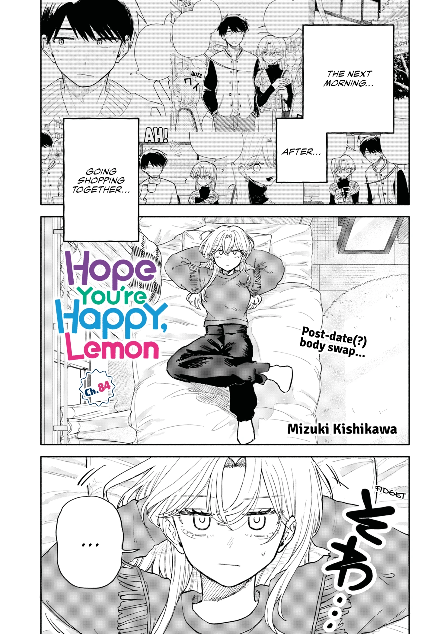Hope You